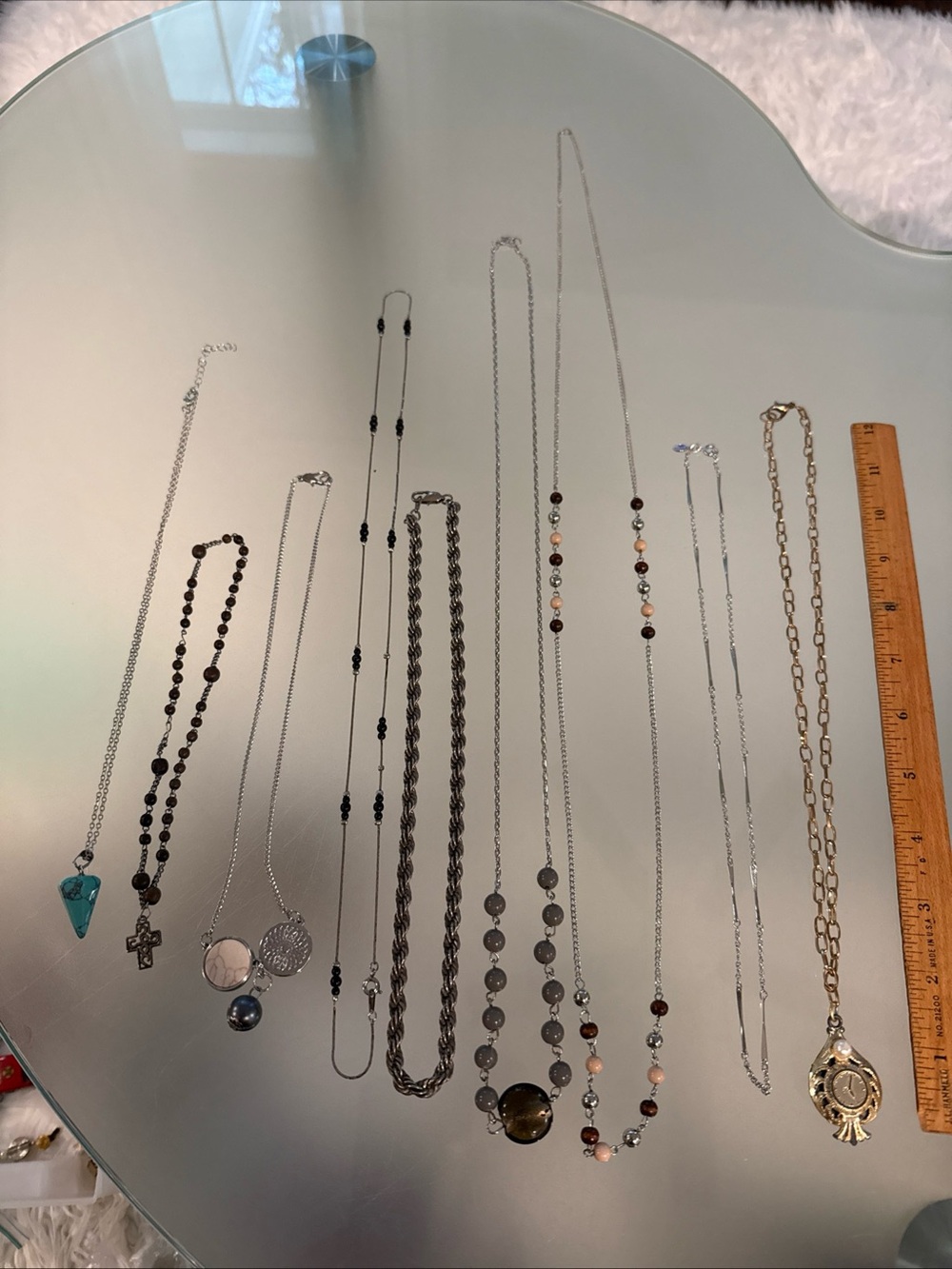 huge necklace lot